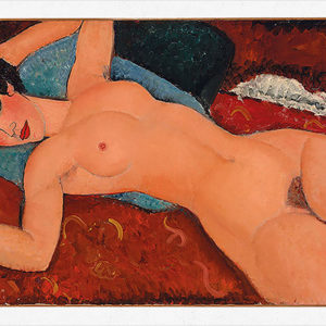 Reclining Nude